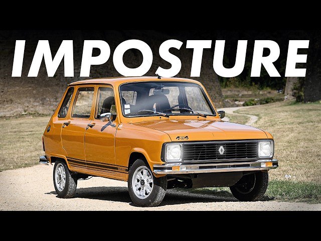 The 5 Biggest FLOPS of EXTREME French Off-Road Vehicles