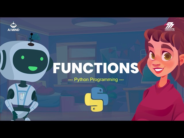 Functions Python Programming