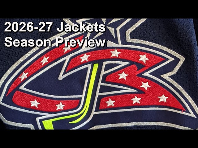 2026-27 Columbus Blue Jackets Season Preview