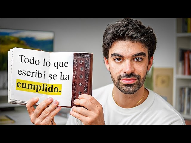 Cómo hacer Journaling? Cambia tu vida haciendo Journaling en 2026