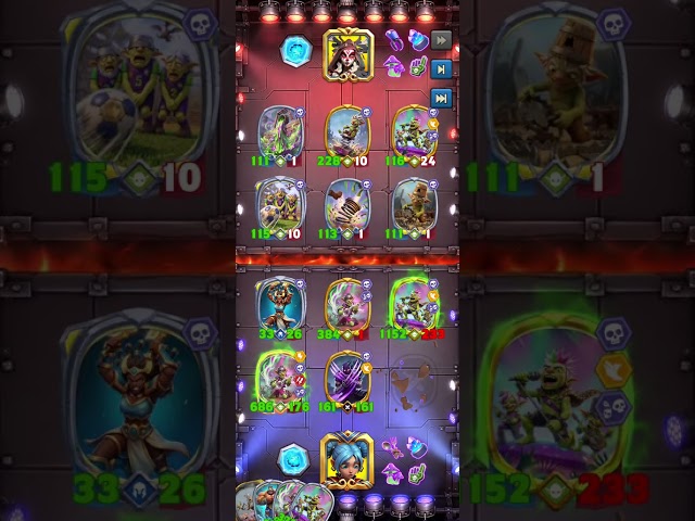 arcane rush gauntlet day 27 season 5