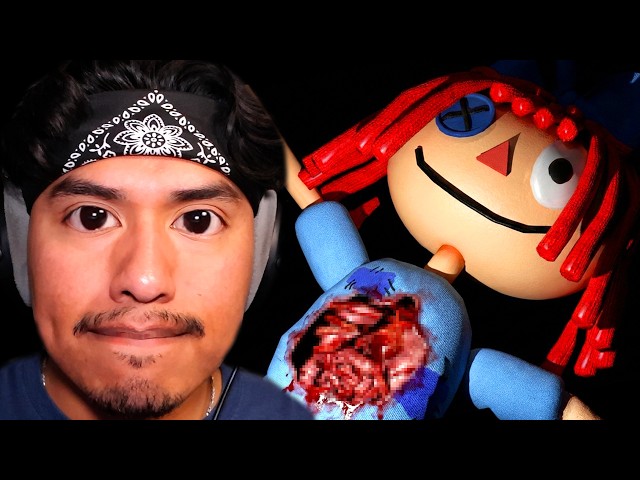 The Horrific Digital Circus Made Me SCREAM...