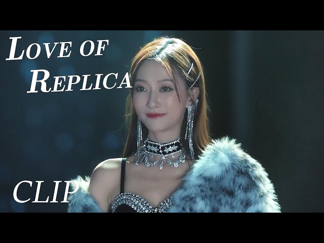 Unexpected! The female star's singing amazed everyone! |  LOVE OF REPLICA