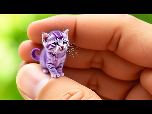 💎Hilarious Cat Reactions to Viral TikTok Trends Unleashed By Meow-some! Live🐾