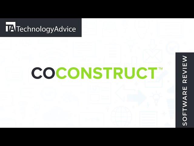 CoConstruct Review: Top Features, Pros And Cons, And Similar Products