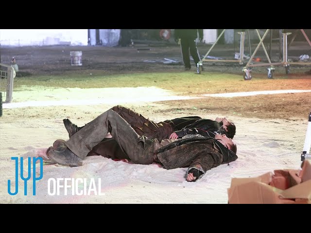 Stray Kids "ESCAPE (Bang Chan & Hyunjin)" Video MAKING FILM