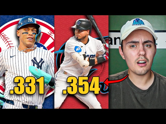 Do You Know Every MLB Batting Champion Since 2000?