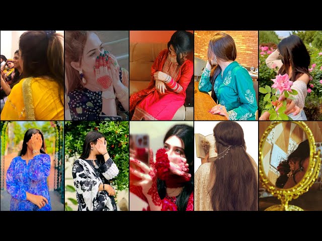 ❤‍🔥 Aesthetic Hidden Face DPz 🦋 Girls Whatsapp & Snapchat DP Pictures🦋 Stylish Girls DP Photos ❤‍🔥