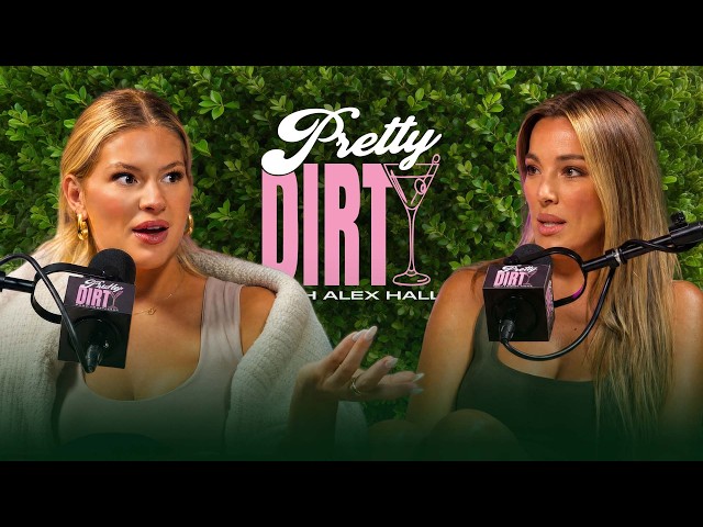 Alex Hall Addresses Selling OC Cancellation & Selling Sunset Rumors w/ Fiona Belle