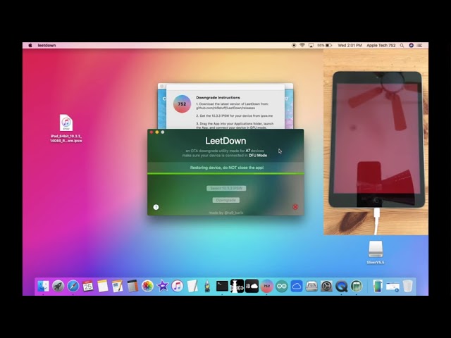 iPad Mini 2 Full Setup Removal!