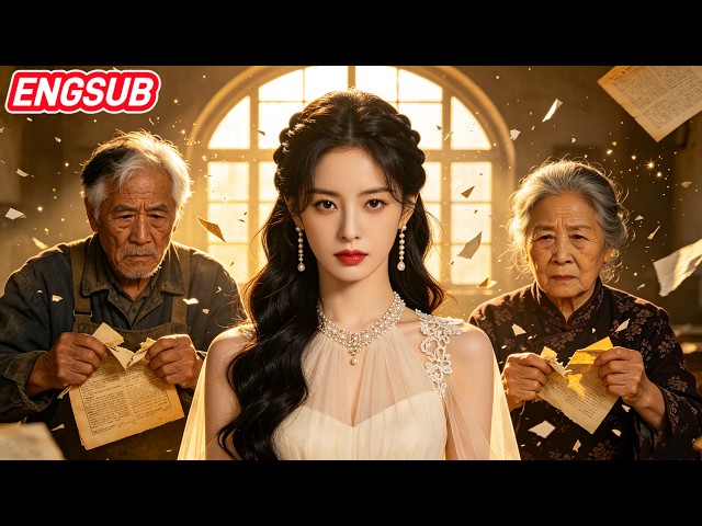 A genius is rejected by her family—she cuts ties, rises alone, and becomes a billionaire! #drama