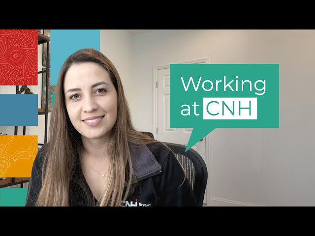 Working at CNH: More Than A Workplace