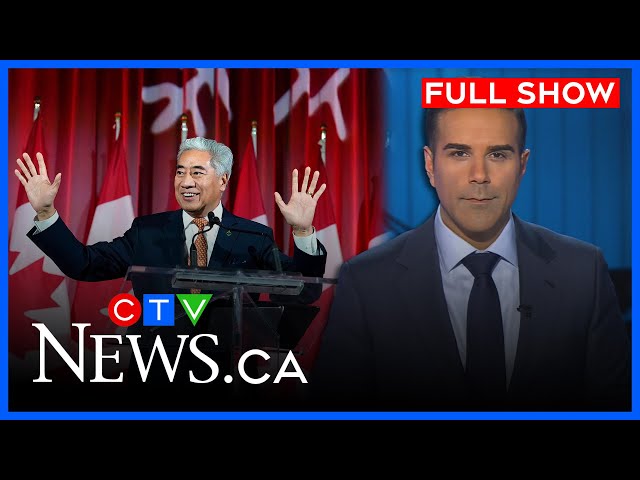 Another Conservative MP crosses to join the Liberals | CTV National News for Thursday, Dec. 11, 2025