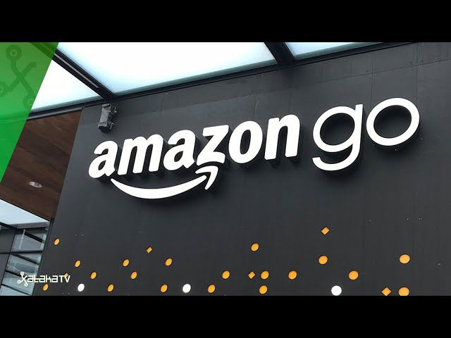 AMAZON GO: We visit the store of the FUTURE