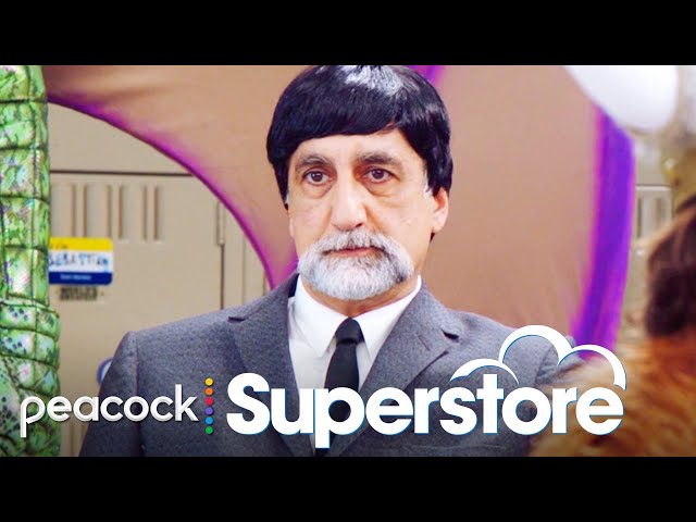 Superstore moments but it’s just the squad being UNPREDICTABLE!