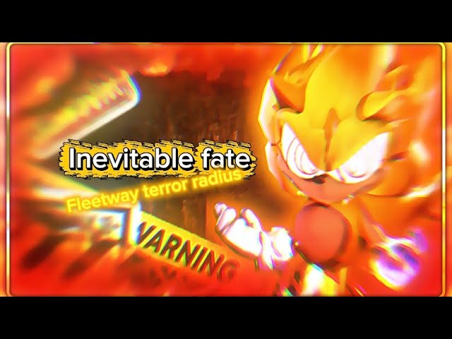 Inevitable fate - Fleetway terror radius ( Outcome memories UST )