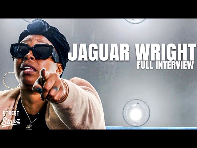 JAG IS BACK!!! Jaguar Wright recaps VIRAL interview, Responds to Christopher Williams+More