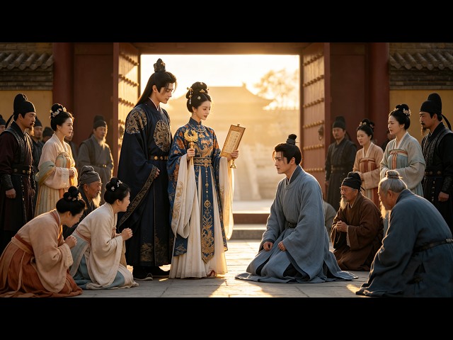 [FULL] She Finds True Love And Builds A Prosperous Age With The Crown Prince#minidramas