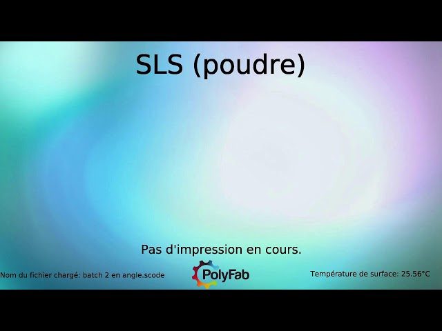 Imprimantes 3D