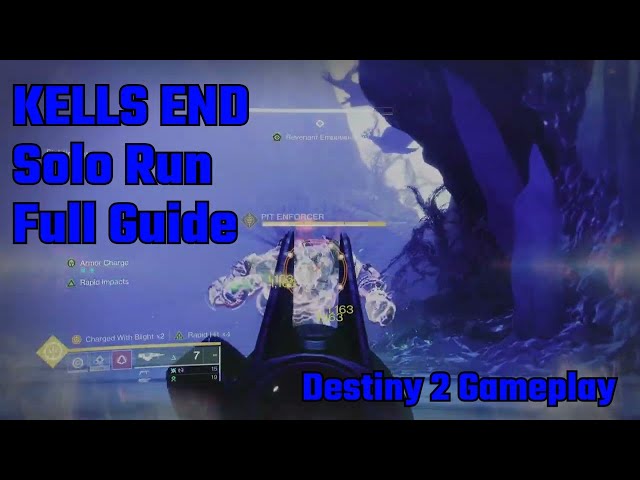 Kells End Solo - The Ultimate Guide (Full Run)