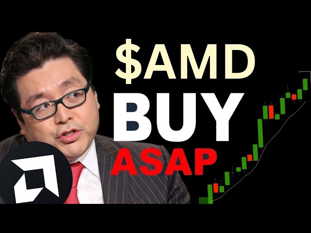 AMD Stock TOMORROW UPDATE! (The Exact Answer!) Advanced Micro Devices