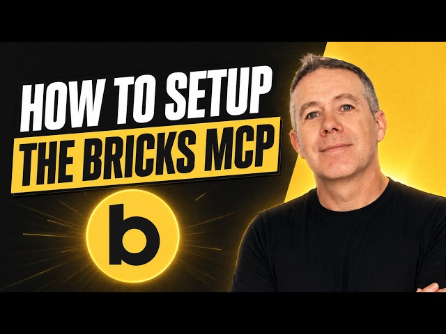 How to Set Up the Bricks MCP Server (Bricks 2.4+) — Step-by-Step