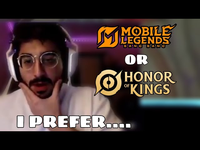 DIFFERENCE BETWEEN HOK & MLBB & WHICH GAME MOBAZANE PREFERS MORE.