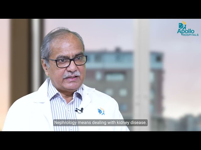 Dr KC Prakash | Apollo Hospitals Chennai
