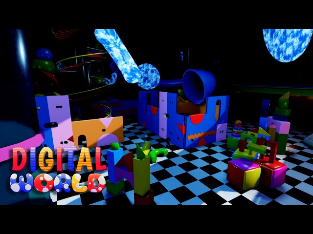 Official Teaser 2 | Digital World