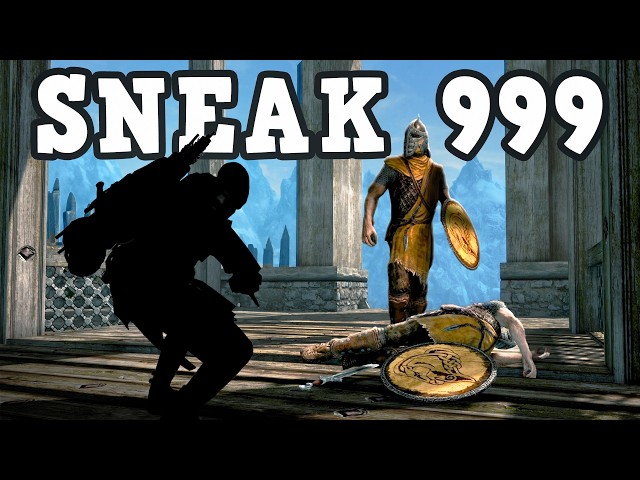 When Stealth Goes Wrong - I Broke The Entire Game