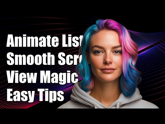 Using Animated.Flatlist and Animated.ScrollView to animate an Animated.View is not smooth
