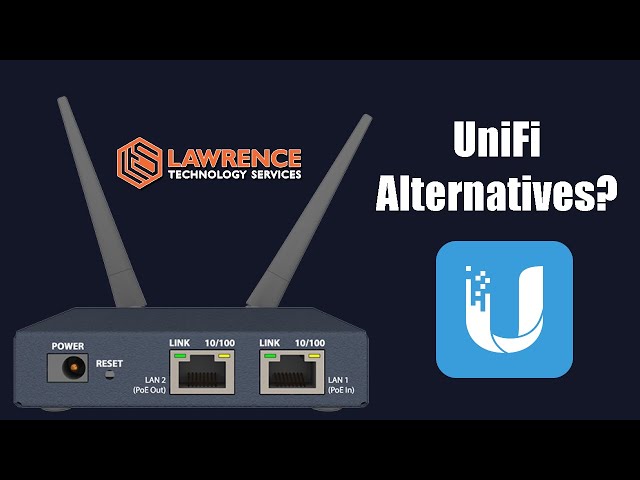 UniFi Alternatives?