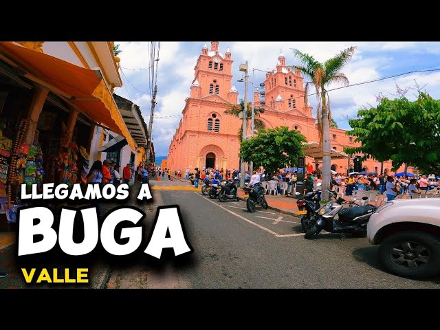 Tour of the Historic Center of Buga Valley 🇨🇴