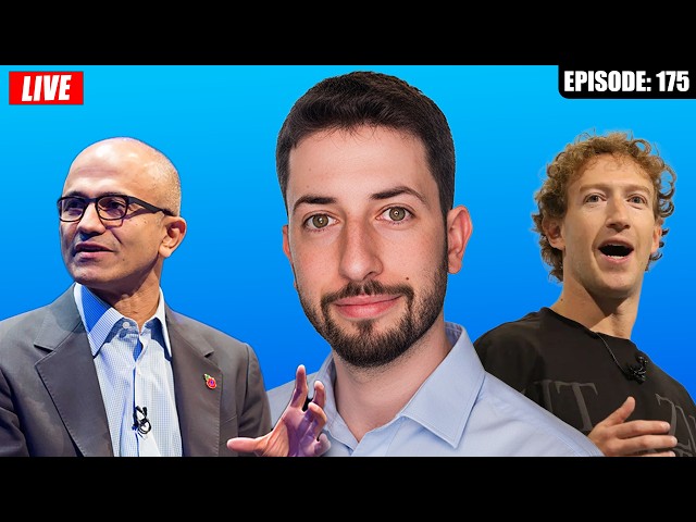 META & MICROSOFT EARNINGS REPORT/ CALL BREAKDOWN