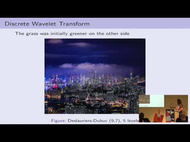 VideoLAN Dev Days 2016: A VC-2 Encoder