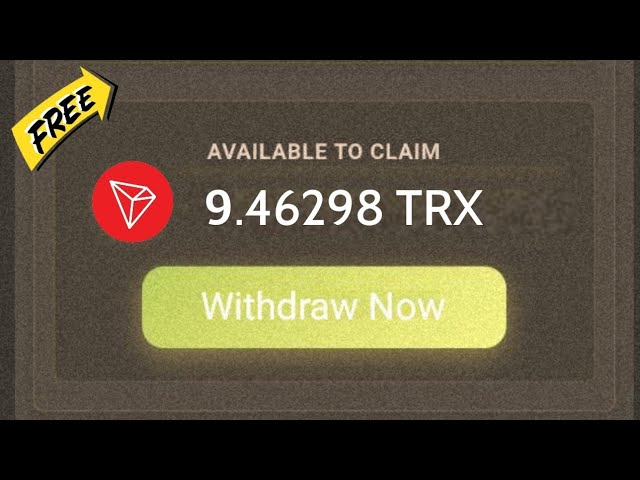 New Free TRX Cloud Mining Site 🤑 || Crypto Mining || Cloud Mining || TRX Mining || Mining