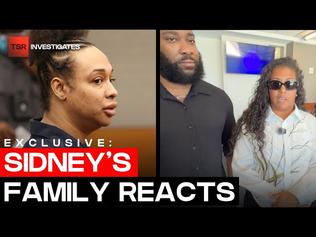 Sidney Starr’s Family Speaks Out After Her Court Appearance | TSR Investigates