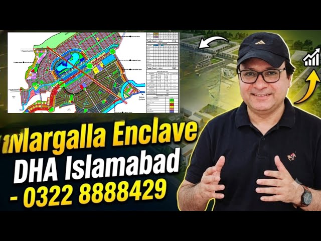 DHA Enclave Islamabad | Latest Property Market Update & Investment Opportunities 0322 8888429#DHA