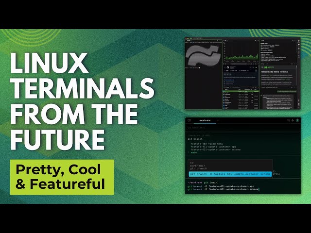 7 Modern Linux Terminals You Should Try in 2025