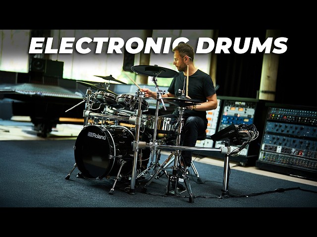 Best electronic drum sets in 2026