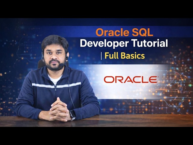 SQL Basics in Oracle SQL Developer  Create, Insert, Select & Where Clause | CLASS 2 | Informatica