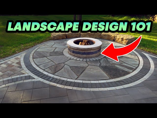 Tips for Building NEXT LEVEL Hardscaping Projects
