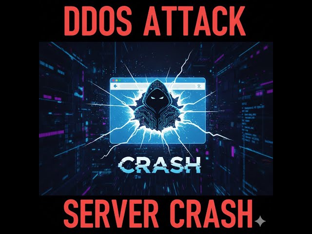 DDOS attack explain 1st part tutorial Bangla