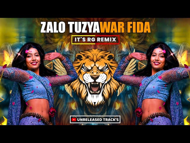 Zalo Tuzyawar Fida - Unique Mix - RG Remix | Unreleased Track | Insta Viral | Viral Dj Song 2026