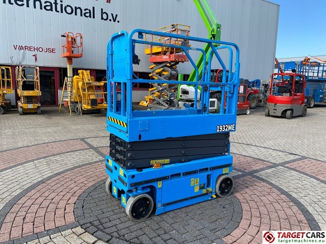 782994 SINOBOOM 1932ME GTJZ0608ME ELECTRIC SCISSOR WORK LIFT 780CM 2021 0105600586 DEFECT