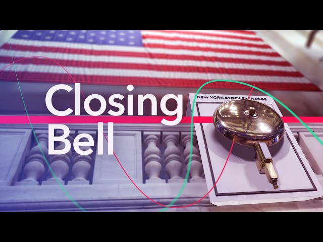 Walmart Slides 9% as Sales Slow and Stocks Retreat | Closing Bell