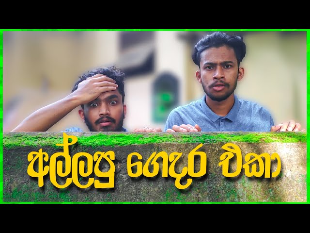 අල්ලපු ගෙදර එකා 😂