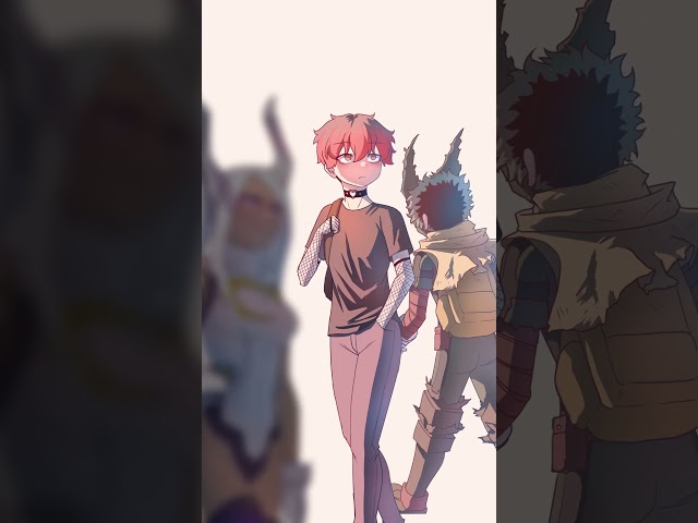 Asusté un furro #animatic #storytime #anime