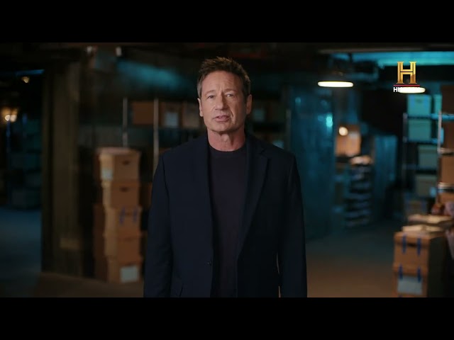 History - Secrets Declassified With David Duchovny