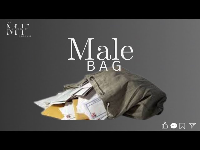The Male Bag | How to Exercise for Male Fertility